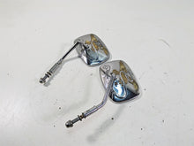 Load image into Gallery viewer, 2005 Harley Touring FLHTCUI Electra Glide Rear View Mirror Set 91866-90T | Mototech271
