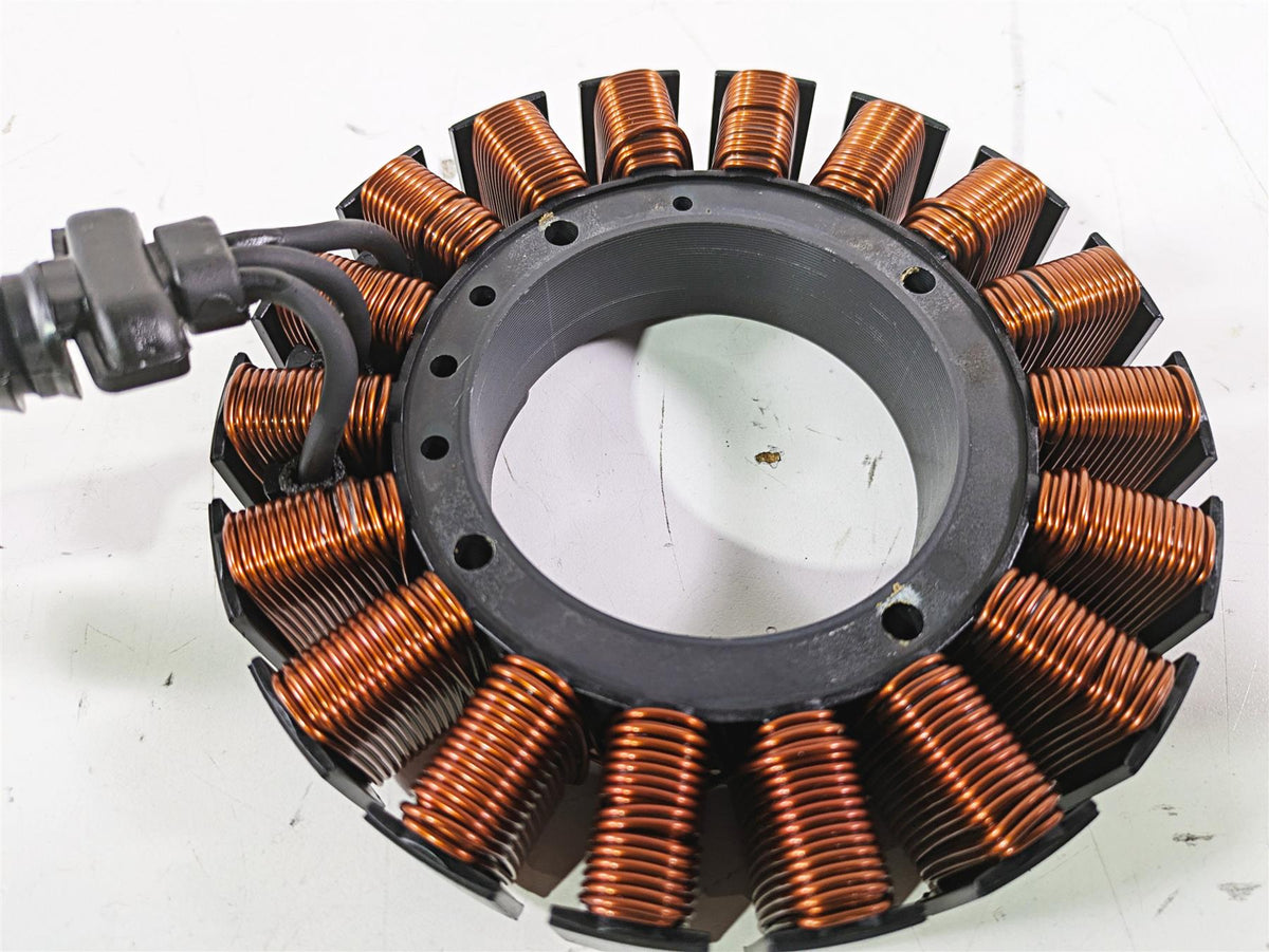 2015 Harley FXDL Dyna Low Rider Stator Alternator Generator 30017-08 {{ shop.shopifyCountryName }} - Mototech271