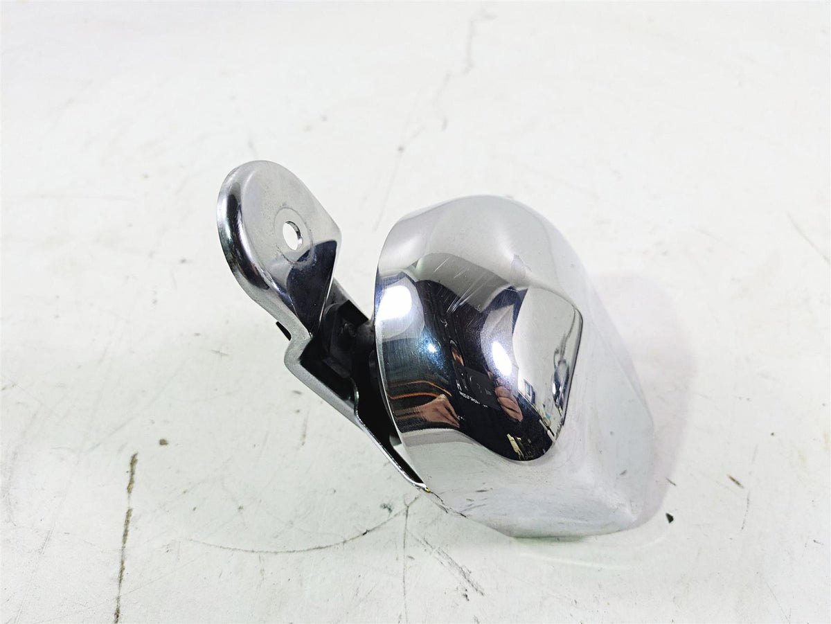 2004 Harley Softail FLSTF Fat Boy Horn & Cover 61300478A {{ shop.shopifyCountryName }} - Mototech271
