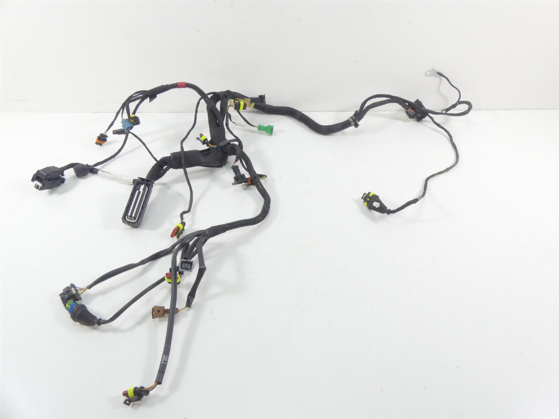 2019 Aprilia Tuono V4 RR Factory Main Wiring Harness Loom - No Cuts 2D000475 {{ shop.shopifyCountryName }} - Mototech271