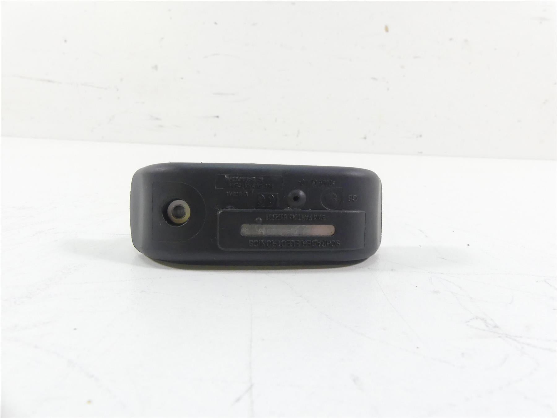 2013 BMW R1200GS GSW K50 Rdc Module Unit & Front Tire Sensor 65758546222 {{ shop.shopifyCountryName }} - Mototech271