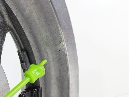 2000 Honda GL1500 Valkyrie Interstate Straight Rear Wheel Rim 16x5 42650-MBY-670-Mototech271