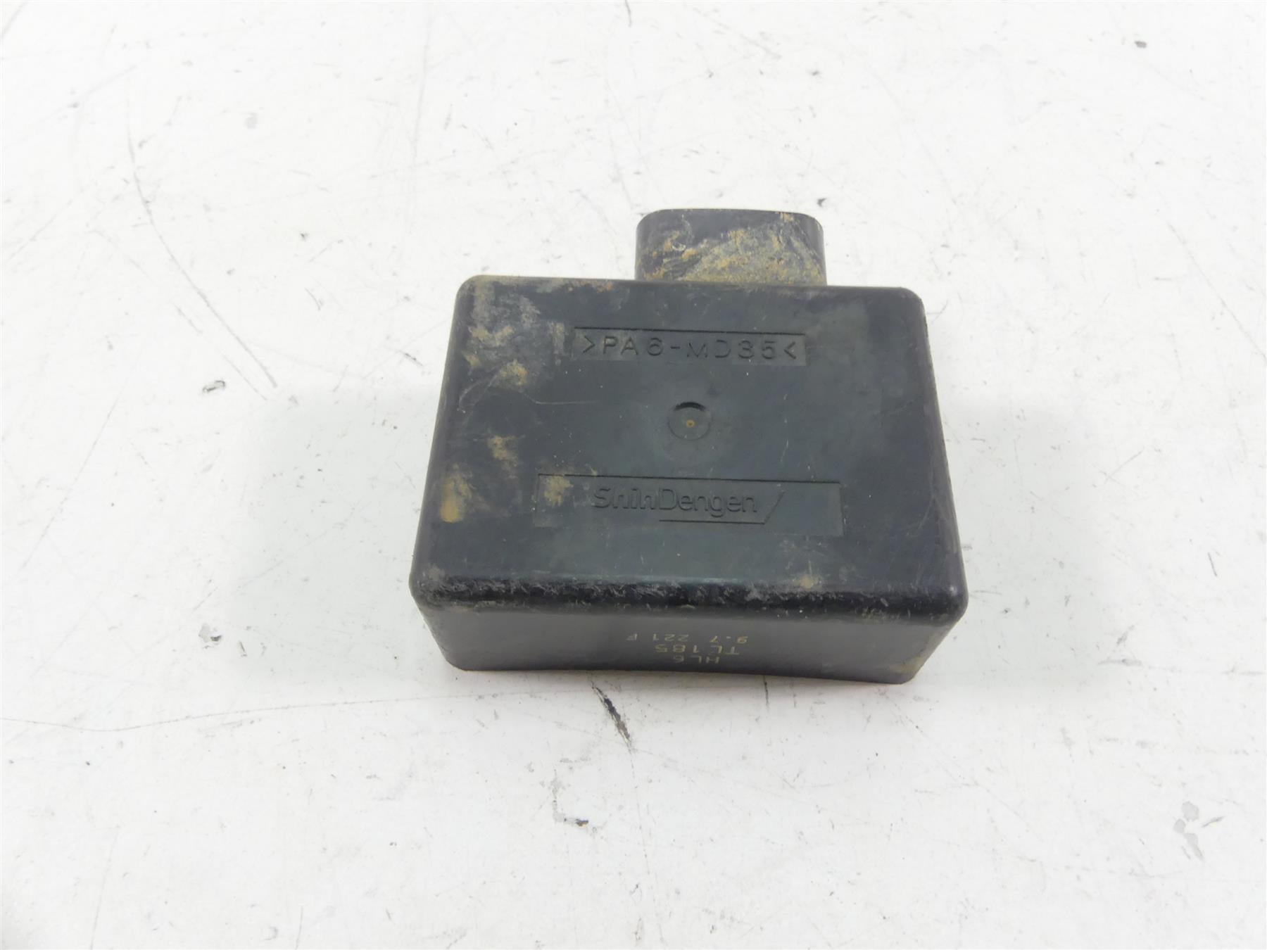 2020 Honda Talon S2X 1000X Shindengen Ignition Relay Module PA6-MD35 {{ shop.shopifyCountryName }} - Mototech271