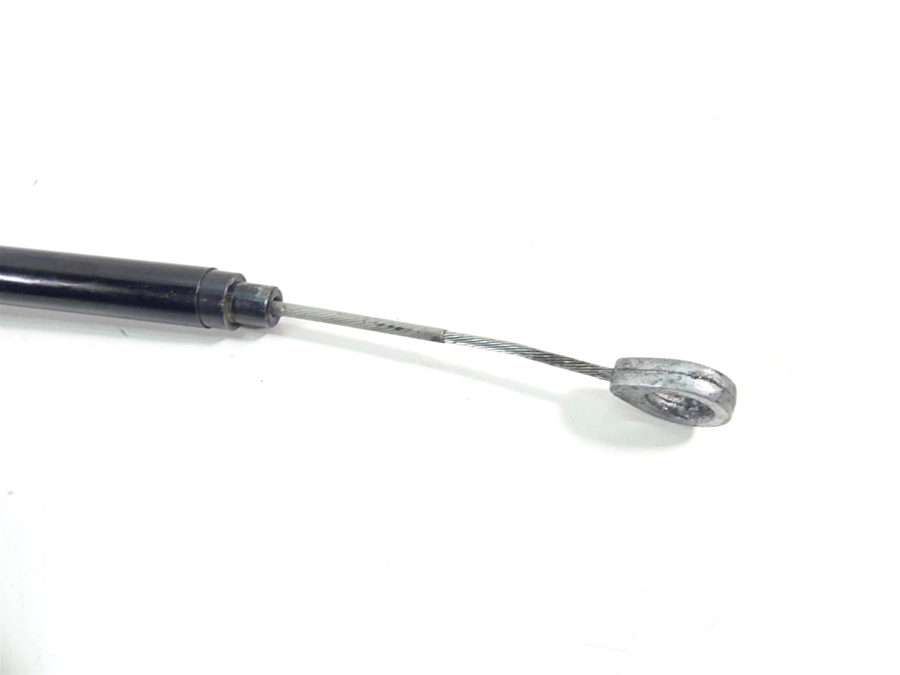 2016 Harley Softail FLS Slim 14" Apehanger Throttle Clutch Brake Line Set {{ shop.shopifyCountryName }} - Mototech271