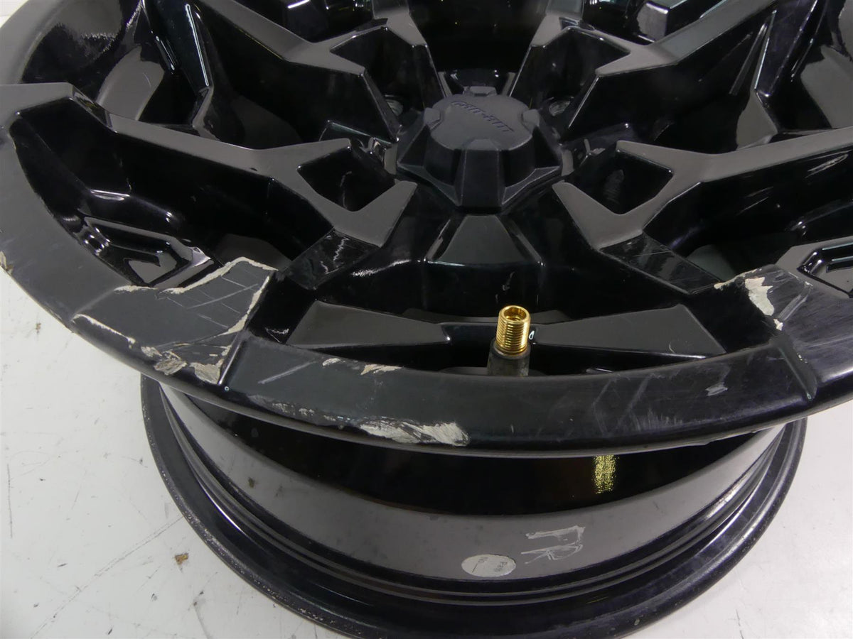 2020 Can-Am Commander 1000R XT Front 14x6.5 Right Wheel Rim 705401849 {{ shop.shopifyCountryName }} - Mototech271