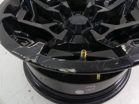 2020 Can-Am Commander 1000R XT Front 14x6.5 Right Wheel Rim 705401849 {{ shop.shopifyCountryName }} - Mototech271