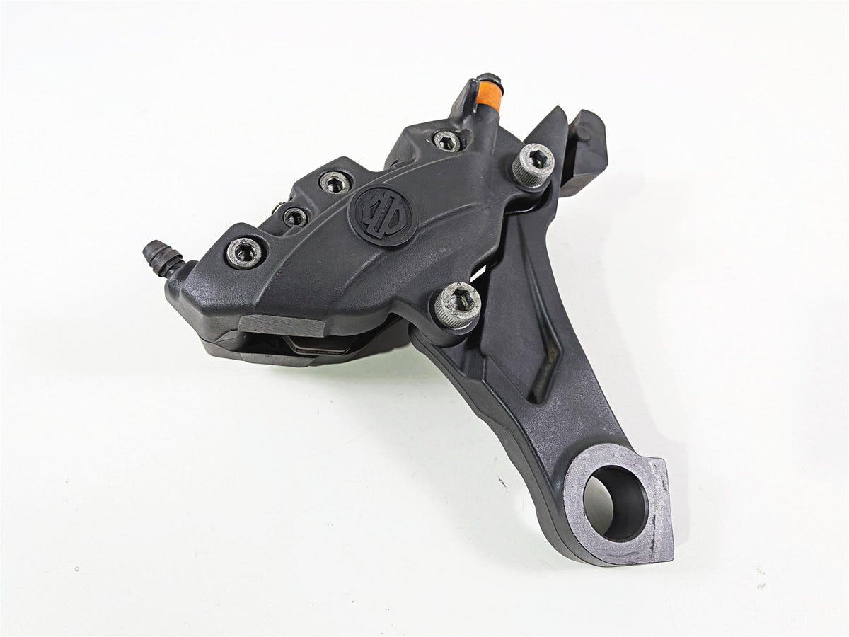 2017 Harley Touring FLHXS Street Glide Rear Brake Caliper & Bracket 44080-08C {{ shop.shopifyCountryName }} - Mototech271