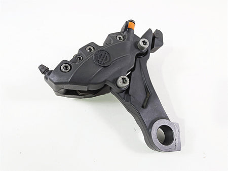 2017 Harley Touring FLHXS Street Glide Rear Brake Caliper & Bracket 44080-08C {{ shop.shopifyCountryName }} - Mototech271