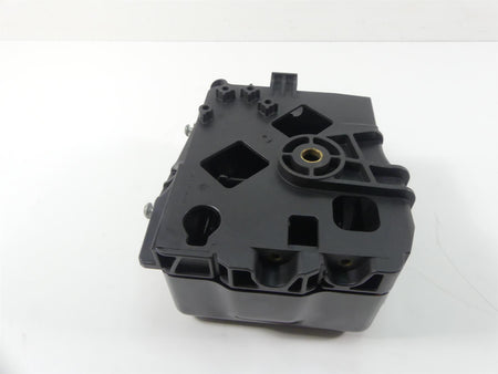 2017 Harley Dyna FXDB Street Bob Battery Carrier Tray & Cover 70379-06 {{ shop.shopifyCountryName }} - Mototech271
