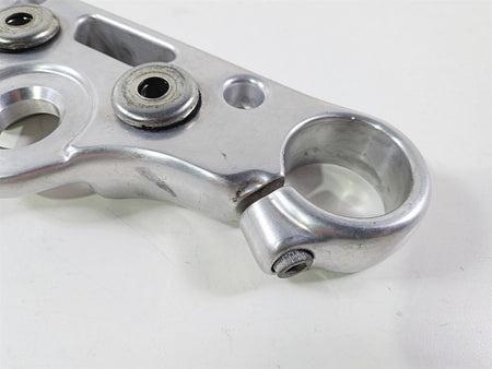 2011 Harley FXDF Dyna Fat Bob Upper Triple Tree Steering Clamp 49mm 47661-08 {{ shop.shopifyCountryName }} - Mototech271