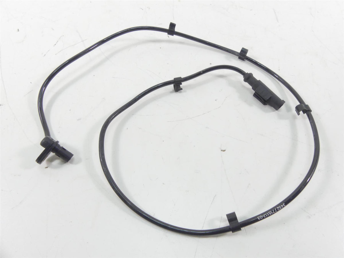 2020 BMW F850 GS K81 Rallye Front Abs Brake Wheel Speed Sensor 34527715117 {{ shop.shopifyCountryName }} - Mototech271