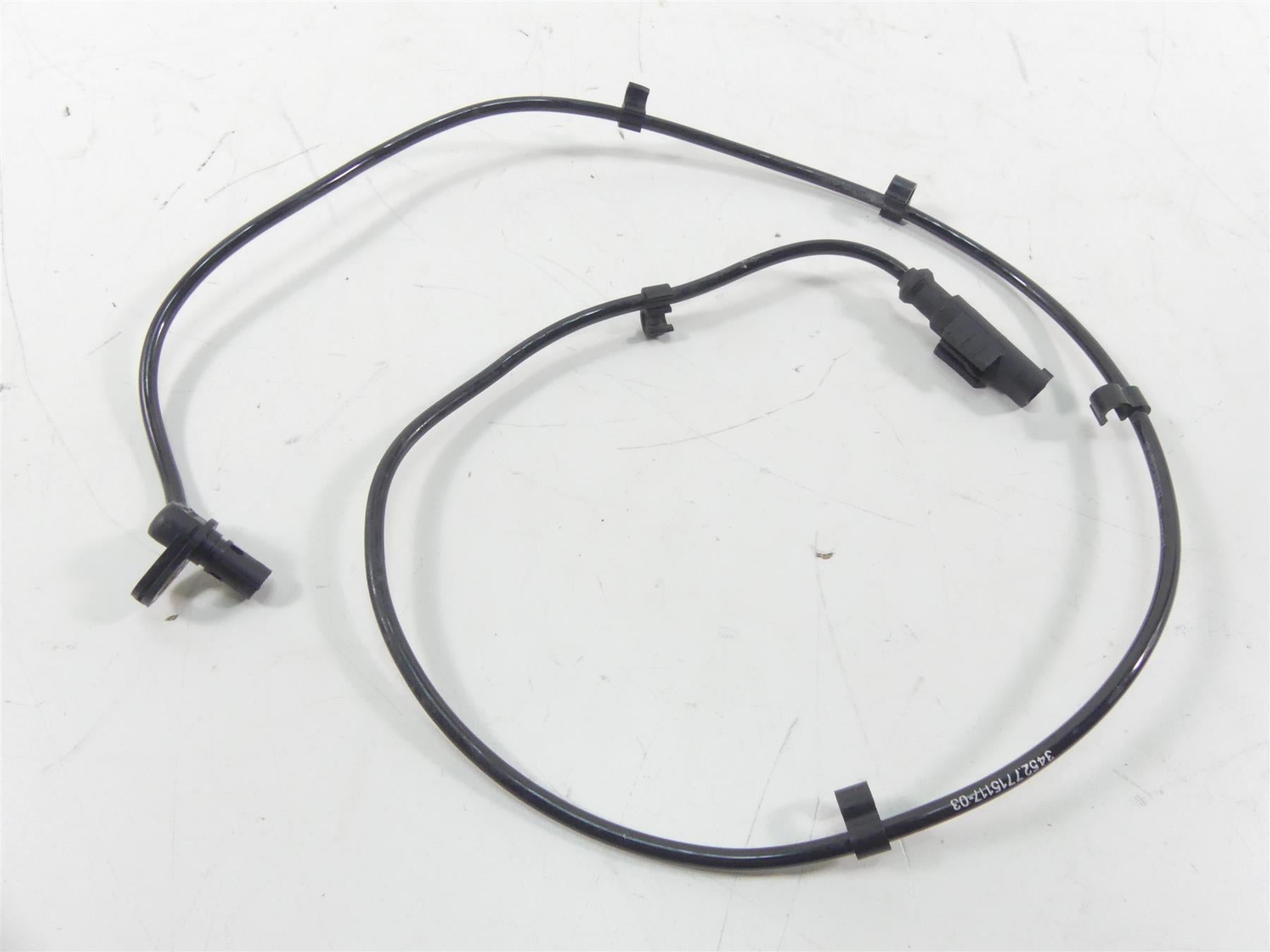 2020 BMW F850 GS K81 Rallye Front Abs Brake Wheel Speed Sensor 34527715117 {{ shop.shopifyCountryName }} - Mototech271