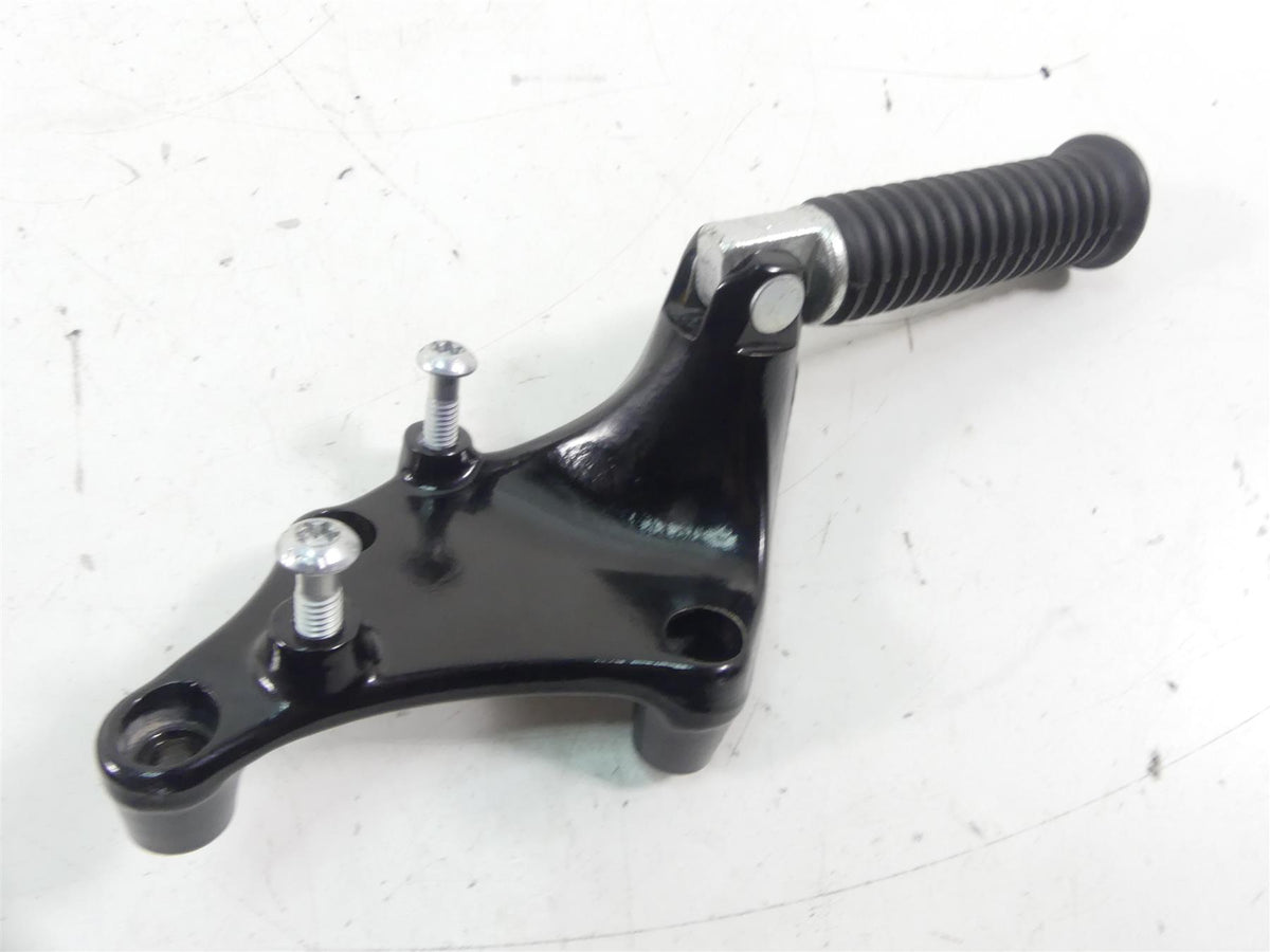 2020 Harley XL1200 CX Sportster Roadster Rear Passenger Footpeg Set 50500233 {{ shop.shopifyCountryName }} - Mototech271