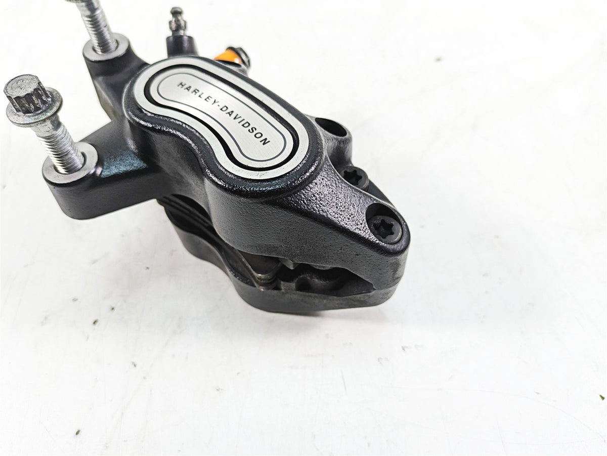 2020 Harley Softail FXBB Street Bob Front Brake Caliper 41300095 {{ shop.shopifyCountryName }} - Mototech271
