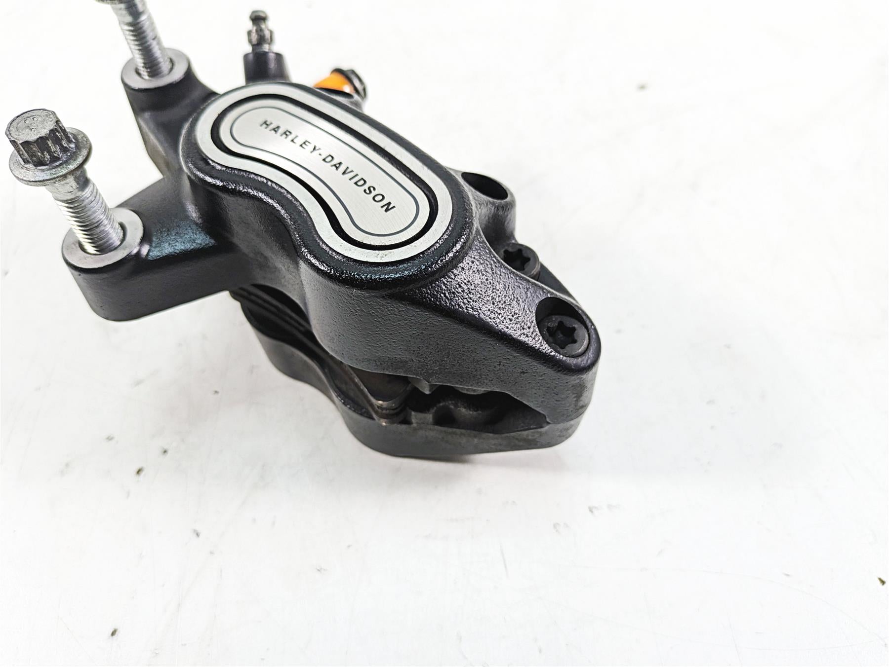2020 Harley Softail FXBB Street Bob Front Brake Caliper 41300095 {{ shop.shopifyCountryName }} - Mototech271