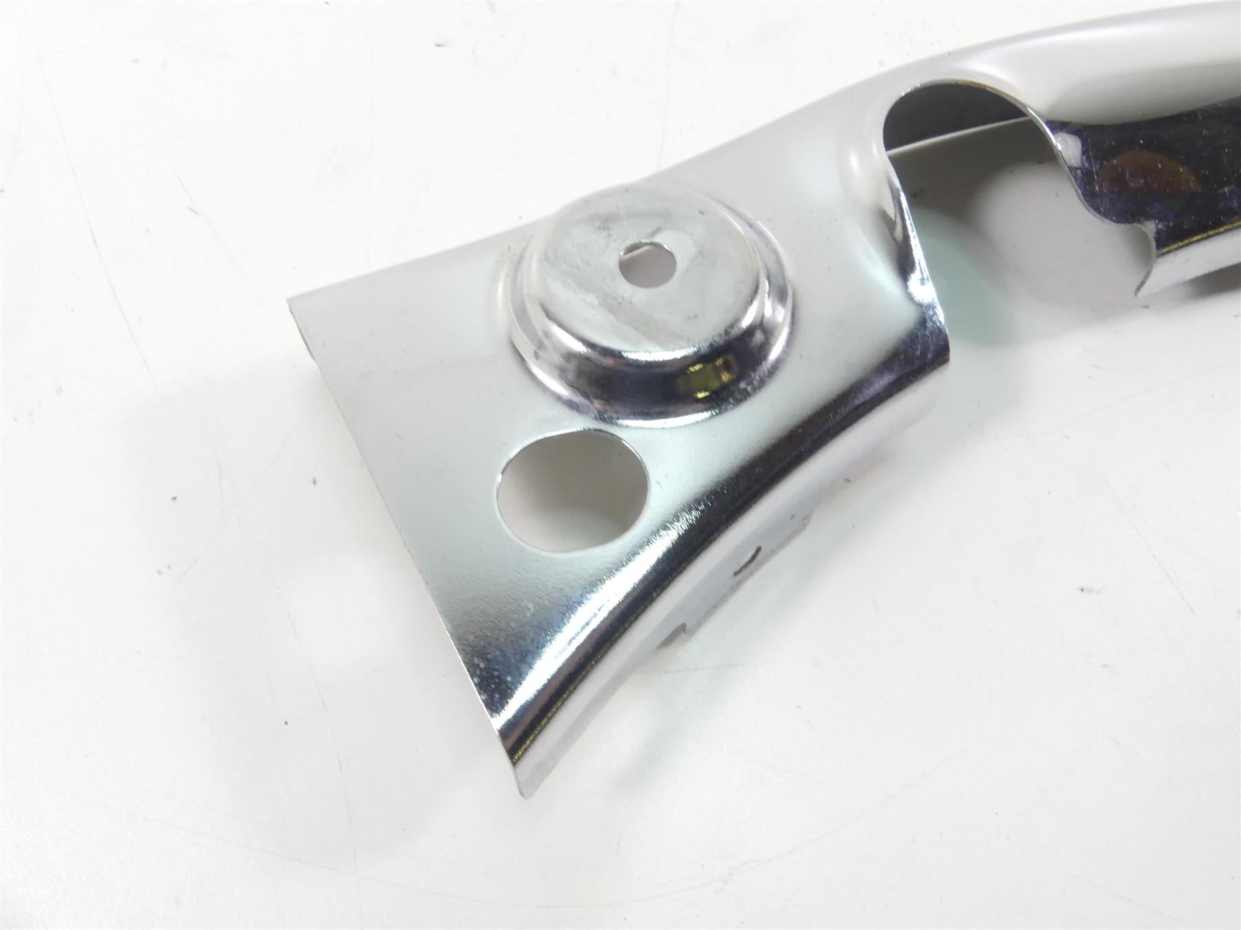 2013 Harley Touring FLHTP Electra Glide Rear Left Frame Strut Cover 47526-09 {{ shop.shopifyCountryName }} - Mototech271