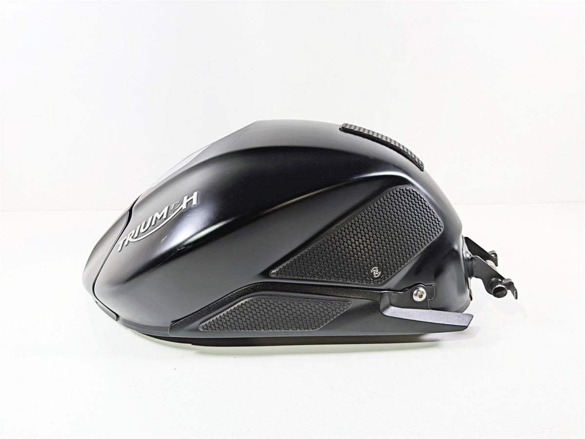 2019 Triumph Speed Triple RS 1050 Fuel Gas Petrol Tank & Covers T2401393 {{ shop.shopifyCountryName }} - Mototech271