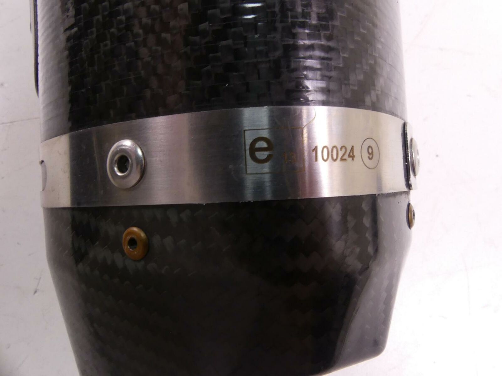 2015 Ducati Diavel Carbon Arrow Exhaust Carbon Fiber Muffler Silencer 71768MK {{ shop.shopifyCountryName }} - Mototech271