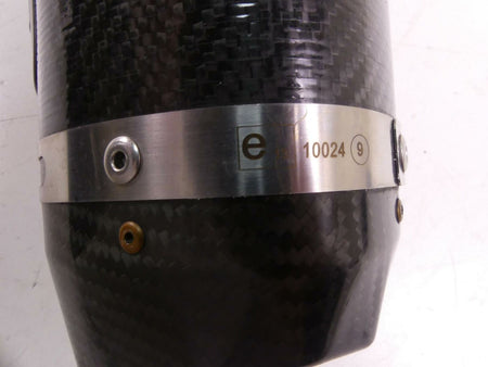 2015 Ducati Diavel Carbon Arrow Exhaust Carbon Fiber Muffler Silencer 71768MK {{ shop.shopifyCountryName }} - Mototech271