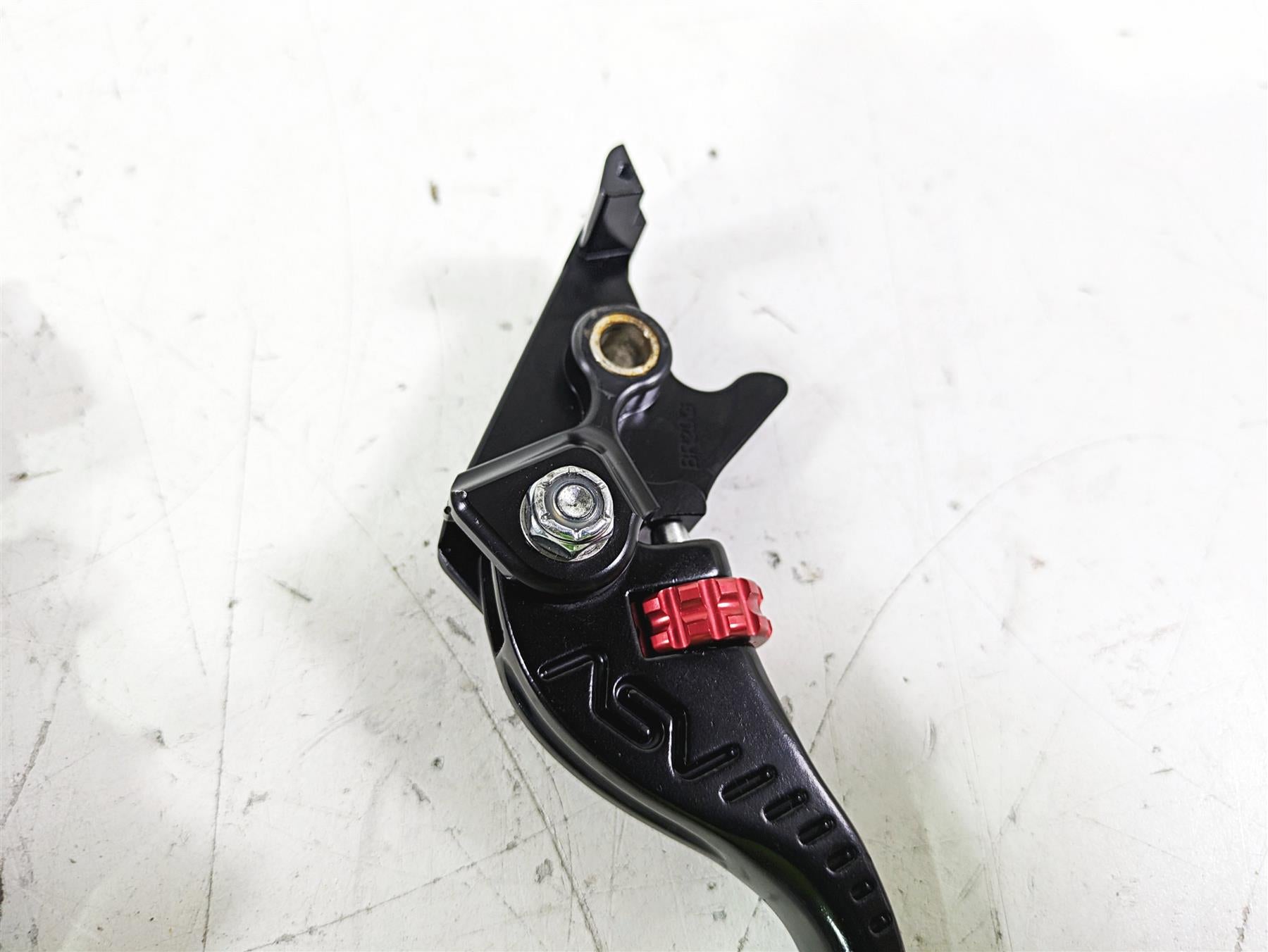 2020 Triumph Street Scrambler 900 Clutch Perch & Short ASF Lever Set T2043122 {{ shop.shopifyCountryName }} - Mototech271