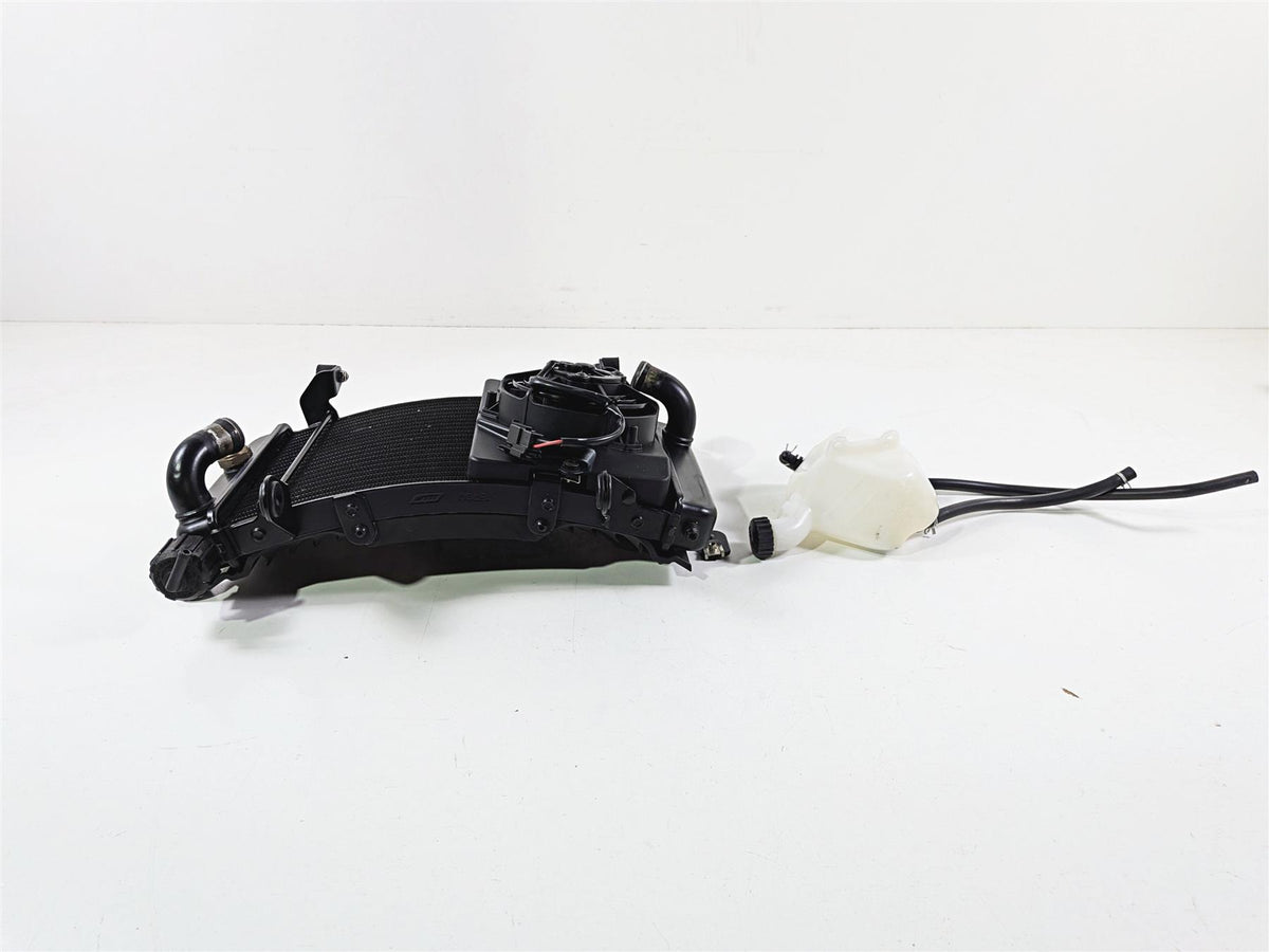 2018 Husqvarna 701 Supermoto Radiator Fan Reservoir Hoses Set 27035010000-Mototech271