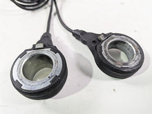 Load image into Gallery viewer, 2016 Harley FXDWG Dyna Wide Glide Front &amp; Rear Abs Sensor Set 40682-12
