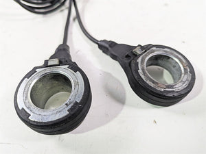 2016 Harley FXDWG Dyna Wide Glide Front & Rear Abs Sensor Set 40682-12