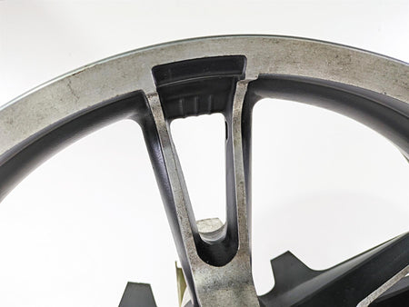 2017 Harley Touring FLTRXS Road Glide Front Wheel Enforcer 19x3.5 -READ 43300027 {{ shop.shopifyCountryName }} - Mototech271