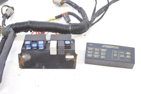 2006 Harley FLSTI Softail Heritage Wiring Harness Loom 70431-06 {{ shop.shopifyCountryName }} - Mototech271
