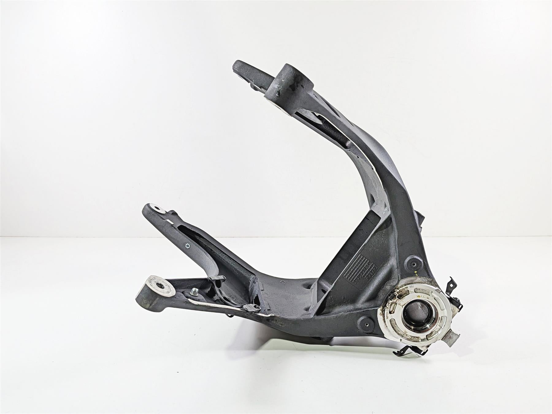 2023 Ducati Streetfighter V4 Straight Main Frame Chassis With Clean Indiana Title 47028202BB-Mototech271