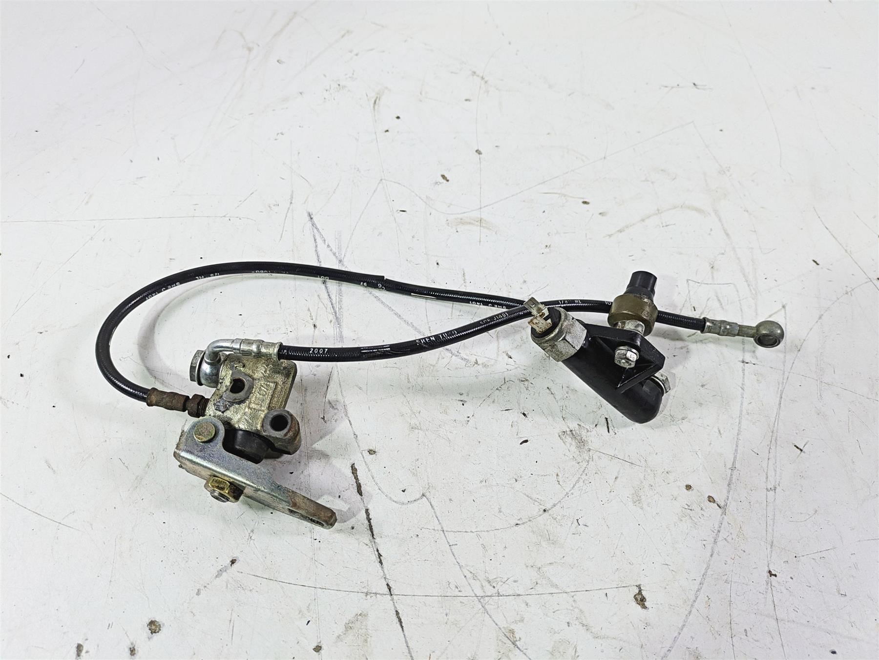1998 Moto Guzzi California 1100 EV Front Braking Correcting Device GU03668200 {{ shop.shopifyCountryName }} - Mototech271
