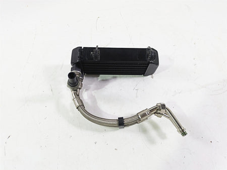 2018 Ducati Hypermotard 939 SP Oil Cooler With Lines 54841091A {{ shop.shopifyCountryName }} - Mototech271
