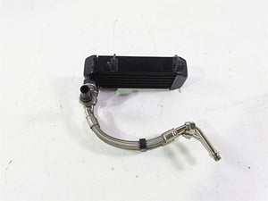 2018 Ducati Hypermotard 939 SP Oil Cooler With Lines 54841091A | Mototech271
