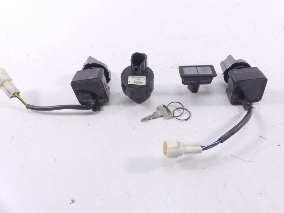 2016 Yamaha YXZ1000 R EPS Ignition Light Awd Switch Key Set 5UG-H2510-00 {{ shop.shopifyCountryName }} - Mototech271