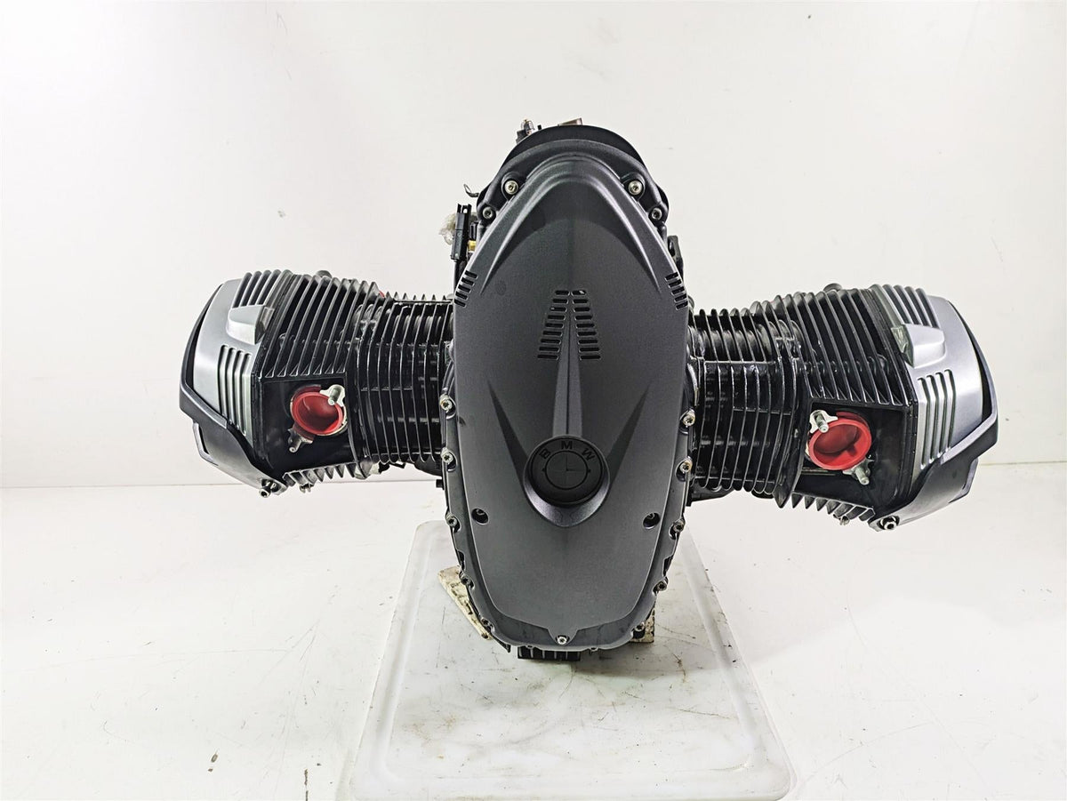 2015 BMW R nineT K21 Nice Running Engine Motor + Guards 591 Mi Only 11007716691 {{ shop.shopifyCountryName }} - Mototech271