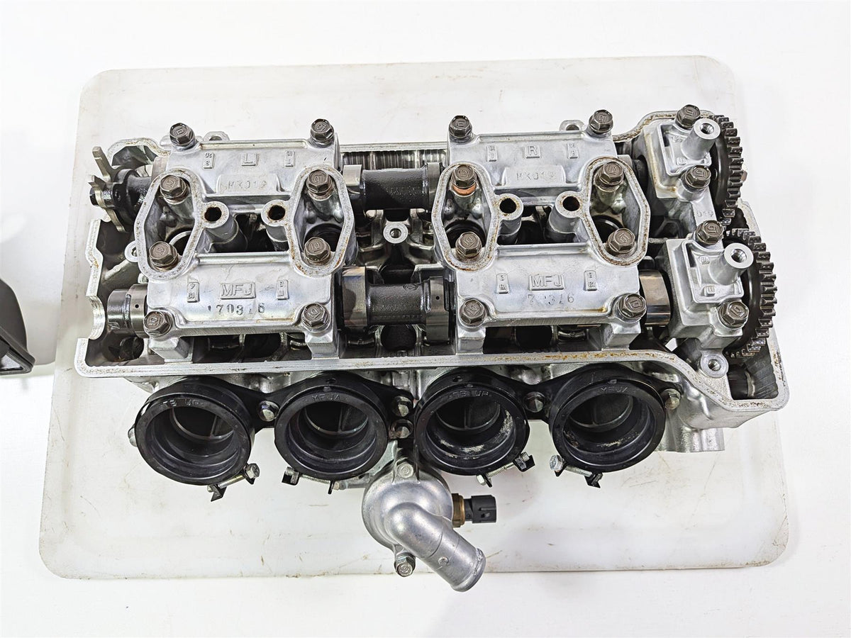 2017 Honda CBR600RR PC40 Cylinder Head & Valve Cover - READ 12010-MFJ-A40 {{ shop.shopifyCountryName }} - Mototech271
