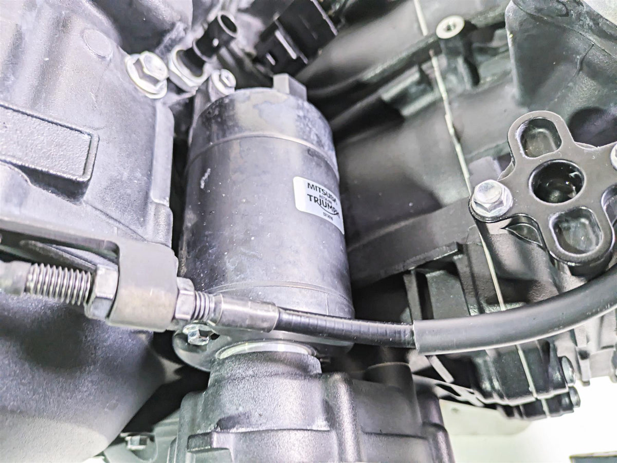 2019 Triumph Speed Triple RS 1050 Running Engine Motor 25K -Video T1162225 {{ shop.shopifyCountryName }} - Mototech271