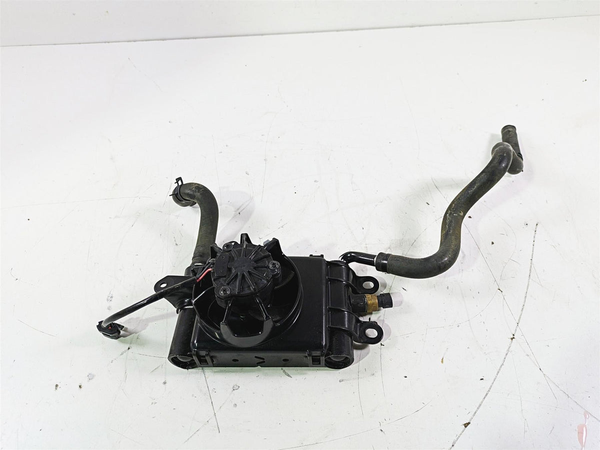 2015 Harley Touring FLHTKL E -Glide Low Left Radiator Fan Set -Read 26800004D {{ shop.shopifyCountryName }} - Mototech271