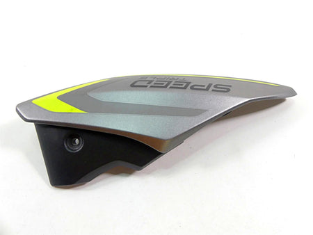 2022 Triumph Speed Triple 1200 RS Right Above Engine Side Cover T2311655 {{ shop.shopifyCountryName }} - Mototech271