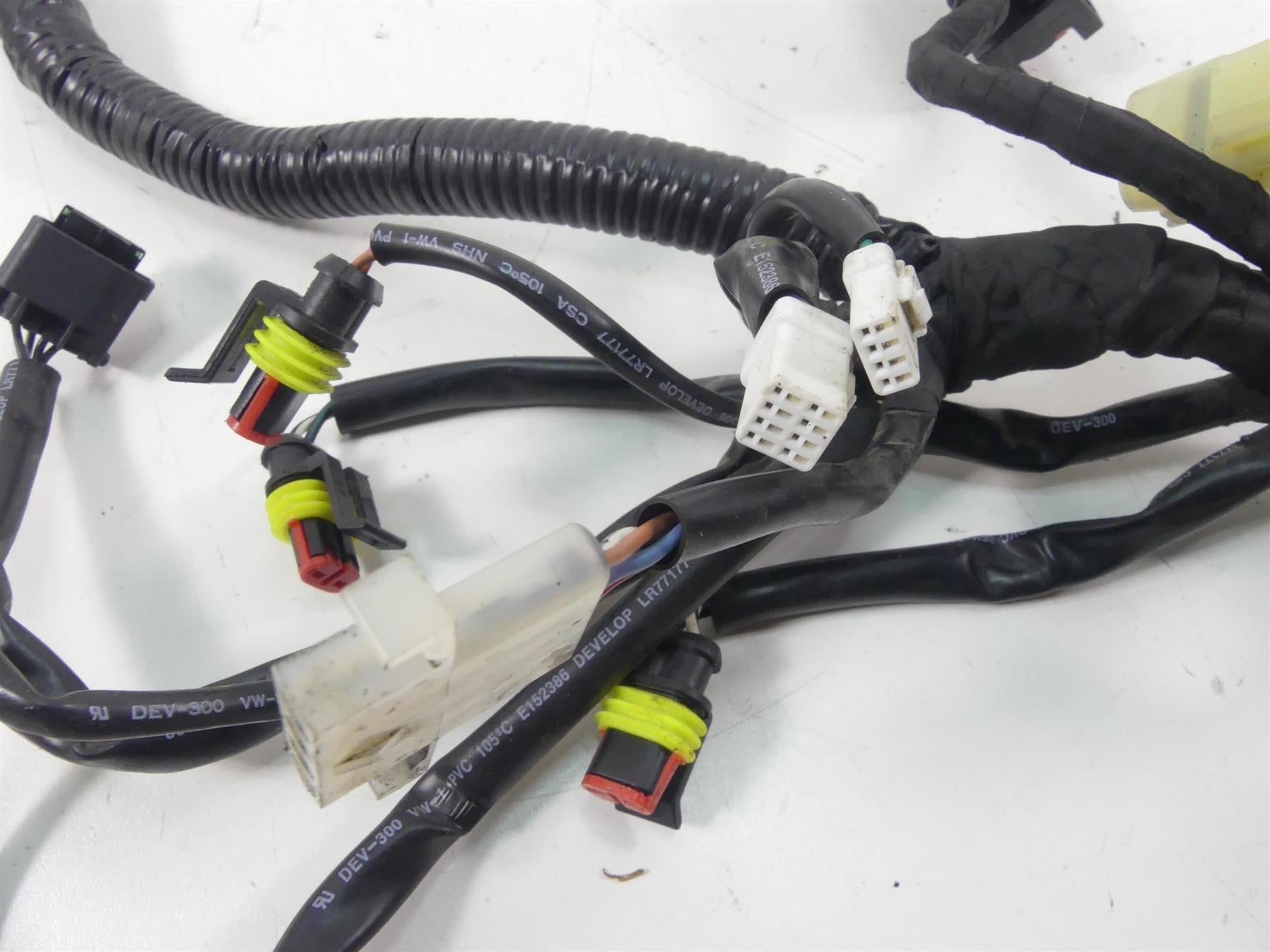 2016 KTM 1290 Superduke R Main Wiring Harness Loom -No Cuts 61311075033 {{ shop.shopifyCountryName }} - Mototech271