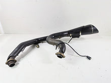 Load image into Gallery viewer, 2015 Harley FXDF Dyna Fat Bob Freedom Performance 2-1 Shorty Exhaust Set HD01094
