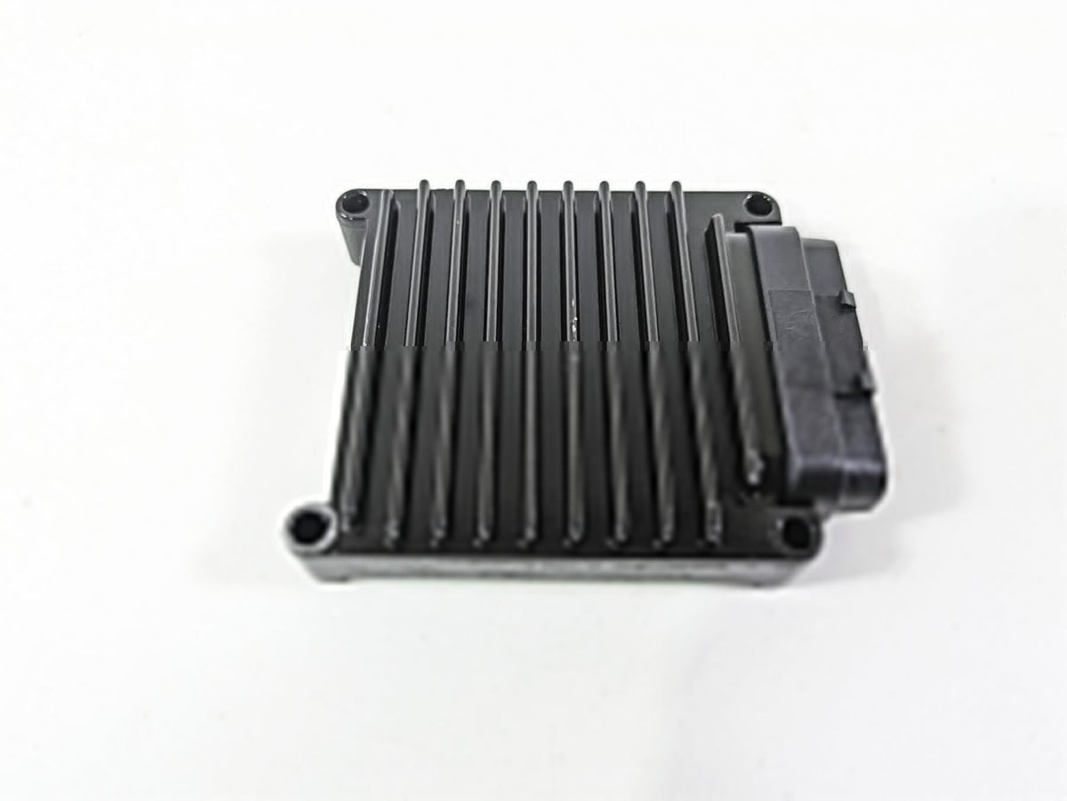 2008 Harley FLSTC Softail Heritage Cdi Ecu Ecm Engine Control Module 32852-08A {{ shop.shopifyCountryName }} - Mototech271
