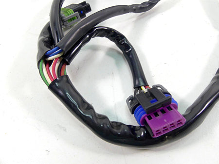 2016 Harley Softail FLS Slim Indicator Instrument Lights Cluster 72658-12 {{ shop.shopifyCountryName }} - Mototech271