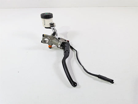 2019 Ducati Panigale V4S V4 S Corse Front Radial Brake Master Cylinder Rizoma Lever 62440762C {{ shop.shopifyCountryName }} - Mototech271