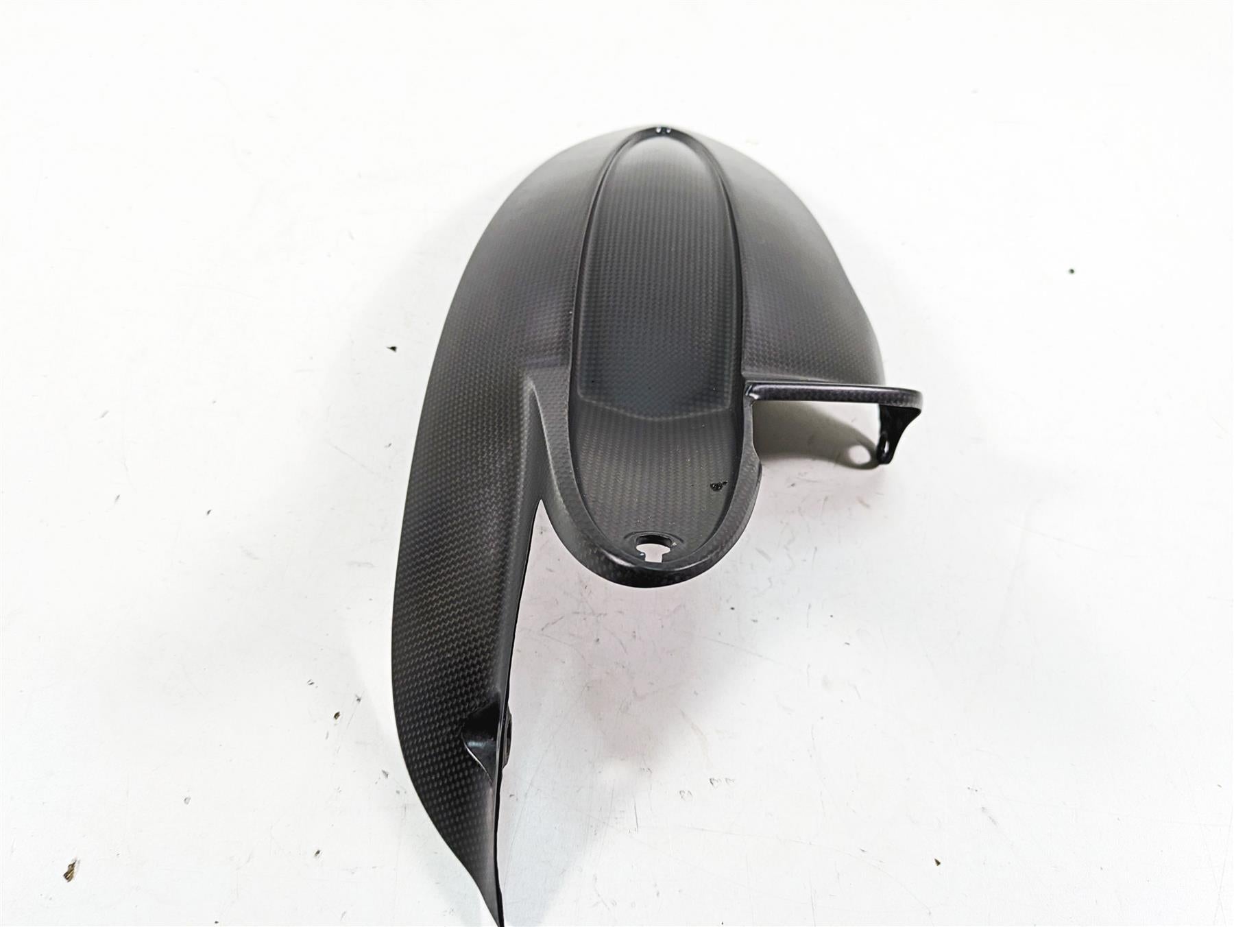 2020 Ducati Hypermotard 950 SP Rear Carbon Fiber Fender Mud Guard 96981241A {{ shop.shopifyCountryName }} - Mototech271