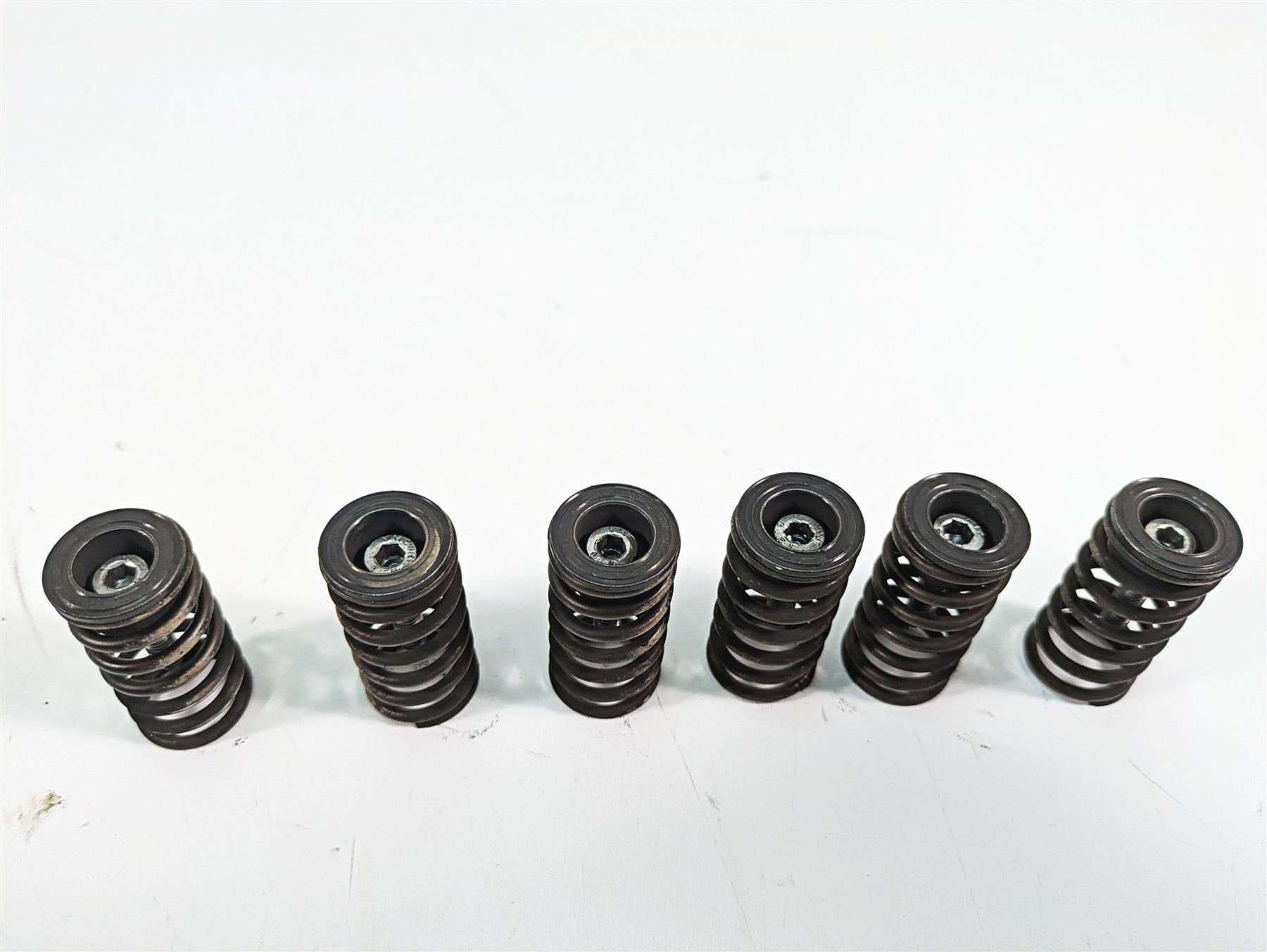 2011 Ducati Hypermotard 1100 Evo SP Clutch Pressure Plate Spring Set 19420431A {{ shop.shopifyCountryName }} - Mototech271