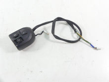 Load image into Gallery viewer, 2016 Indian Chief Dark Horse Left Hand Light Horn Blinker Control Switch 4015198
