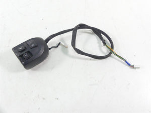 2016 Indian Chief Dark Horse Left Hand Light Horn Blinker Control Switch 4015198