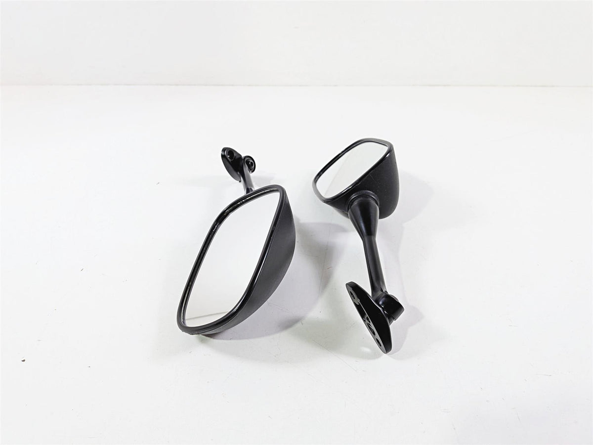 2024 Honda CBR600RR Oem Rear View Mirror Set 88120-MEL-013 88110-MEL-013-Mototech271