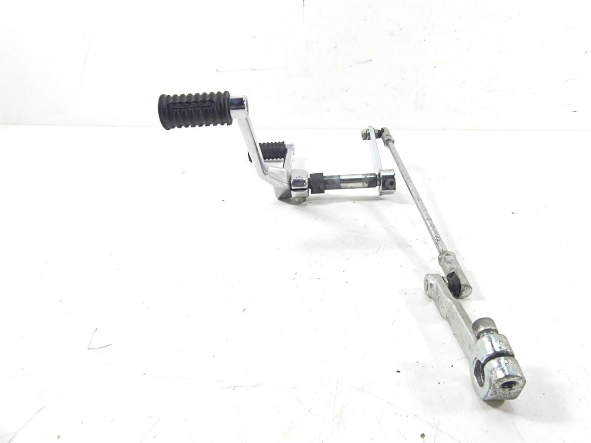 2004 Harley Touring FLHTCUI Electra Glide Shifter Shift Lever Set 33895-82E {{ shop.shopifyCountryName }} - Mototech271